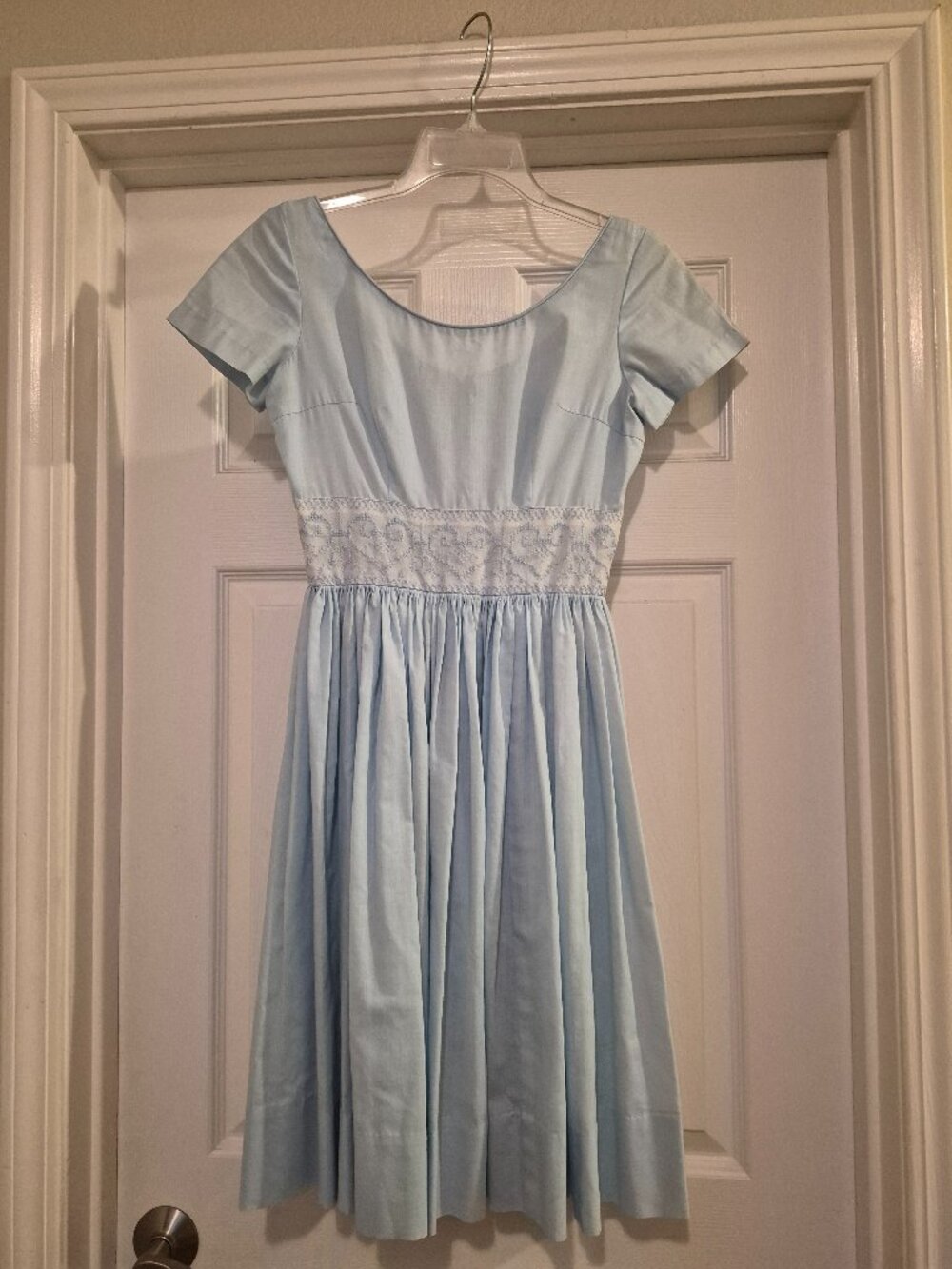Vintage 1960's Gay Gibson dress